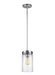 Visual Comfort Studio 6590301EN7-05 Zire One Light Pendant, Chrome Alternate Image.jpg