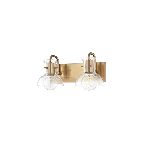 Mitzi H111302-AGB Riley Two Light Bath Bracket, Aged Brass Alternate Image.jpg