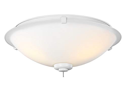 Visual Comfort Fan MC247RZW Universal LED Light Kit, Matte White Alternate Image.jpg