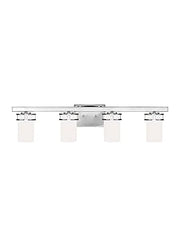 Generation Lighting 4421604EN3-05 Robie Four Light Wall / Bath, Chrome Alternate Image.jpg