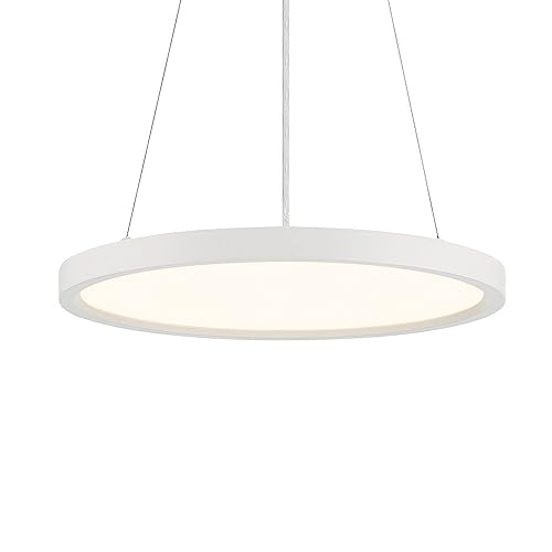 Minka-Lavery 725-44-L Pendant LED Pendant, White Alternate Image.jpg