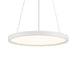 Minka-Lavery 725-44-L Pendant LED Pendant, White Alternate Image.jpg