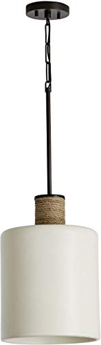 Capital Lighting 340611PW Destin One Light Pendant, Dark Pewter Alternate Image 3.jpg