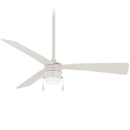 Minka-Aire F676L-WHF Vital 44" Ceiling Fan, Flat White Alternate Image.jpg
