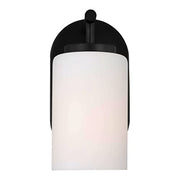 Generation Lighting 41160EN3-112 Oslo One Light Wall / Bath Sconce, Midnight Black Alternate Image.jpg
