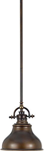 Quoizel ER1508PN Emery One Light Mini Pendant, Palladian Bronze Alternate Image.jpg