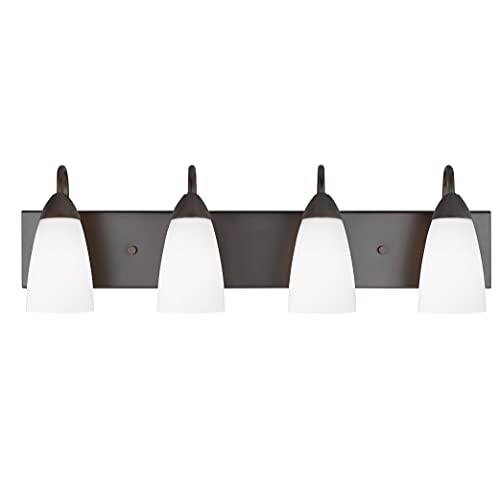 Generation Lighting 4420204EN3-710 Seville Four Light Wall / Bath, Bronze Alternate Image.jpg