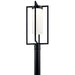 Kichler 59073BKLED Drega LED Outdoor Post Mount, Black Alternate Image 3.jpg