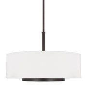Generation Lighting 6628003-710 Nance Three Light Pendant, Bronze Alternate Image.jpg