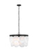 Visual Comfort Studio 5102506EN-848 Mellita Six Light Pendant, Satin Brass Alternate Image.jpg