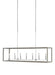 Generation Lighting 6634507EN-872 Moffet Street Seven Light Island Pendant, Washed Pine Alternate Image.jpg