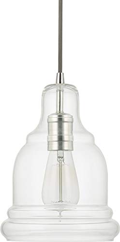 Capital Lighting 4643PN-138 Ashlyn One Light Pendant, Polished Nickel Alternate Image.jpg