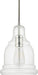 Capital Lighting 4643PN-138 Ashlyn One Light Pendant, Polished Nickel Alternate Image.jpg