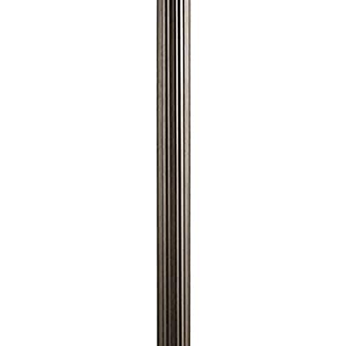 Kichler 9595OZ Accessory Outdoor Fluted Post, Olde Bronze Alternate Image.jpg