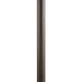 Kichler 9595OZ Accessory Outdoor Fluted Post, Olde Bronze Alternate Image.jpg