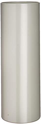 Visual Comfort Studio 8313802-753 Outdoor Cylinders Two Light Outdoor Wall Lantern, Painted Brushed Nickel Alternate Image.jpg