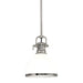 Hudson Valley 2623-PN Randolph One Light Pendant, Polished Nickel Main Image.jpg