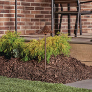 Kichler 15443TZT One Light Path & Spread, Textured Tannery Bronze (3)