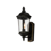 Maxim 3020CDBZ Dover DC One Light Outdoor Wall Lantern, Bronze Alternate Image.jpg
