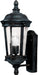 Maxim 3020CDBZ Dover DC One Light Outdoor Wall Lantern, Bronze Main Image.jpg