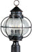 Maxim 30500CDOI Portsmouth Three Light Outdoor Pole/Post Lantern, Oil Rubbed Bronze Main Image.jpg