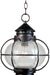 Maxim 30506CDOI Portsmouth One Light Outdoor Hanging Lantern, Oil Rubbed Bronze Main Image.jpg