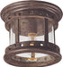 Maxim 3130CDSE Santa Barbara DC One Light Outdoor Ceiling Mount, Sienna Main Image.jpg