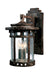 Maxim 3135CDSE Santa Barbara DC Three Light Outdoor Wall Lantern, Sienna Alternate Image.jpg