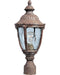 Maxim 3180WGET Morrow Bay DC One Light Outdoor Pole/Post Lantern, Earth Tone Main Image.jpg