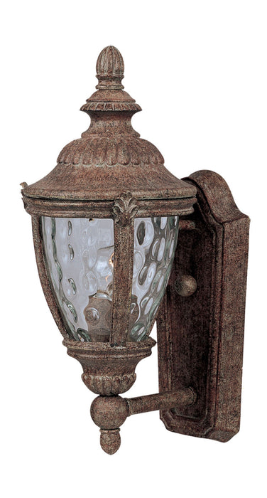 Maxim 3183WGET Morrow Bay DC One Light Outdoor Wall Lantern, Earth Tone Main Image.jpg