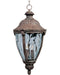 Maxim 3192WGET Morrow Bay DC Three Light Outdoor Hanging Lantern, Earth Tone Main Image.jpg