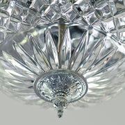 Crystorama 117-12-CH Ceiling Mount Three Light Flush Mount Polished Chrome Alternate Image.jpg