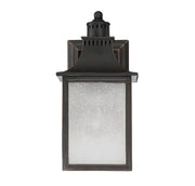 Savoy House 5-254-13 One Light Wall Mount, English Bronze (3)