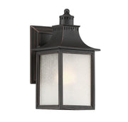 Savoy House 5-254-13 One Light Wall Mount, English Bronze (4)