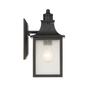 Savoy House 5-254-13 One Light Wall Mount, English Bronze (6)