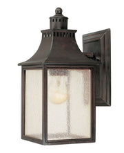 Savoy House 5-254-13 One Light Wall Mount, English Bronze