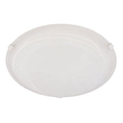 Capital Lighting 2826FF-AL Alan Three Light Flush Mount, Multiple Finishes Main Image.jpg