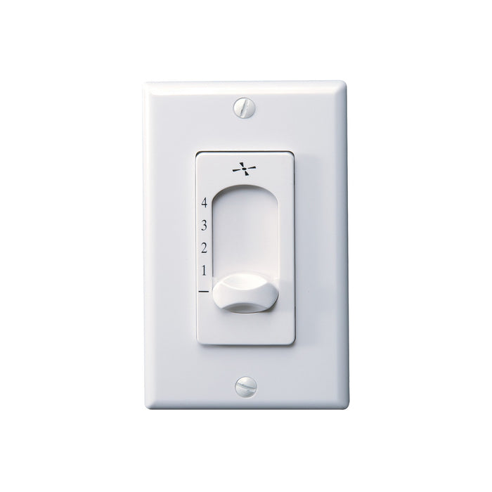 Visual Comfort Fan ESSWC-3-WH Universal Wall Control, White Main Image.jpg