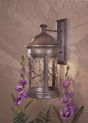 Minka-Lavery 8283-A61 Sage Ridge One Light Wall Mount, Vintage Rust Alternate Image.jpg