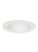 Generation Lighting 1152AT-15 Recessed Trims 4"Shower Trim, White Main Image.jpg