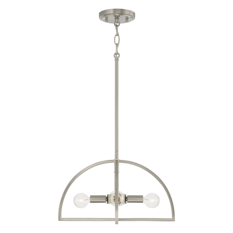Capital Lighting 248841BN Lawson Four Light Semi-Flush Mount, Brushed Nickel Alternate Image.jpg