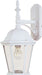 Maxim 1004WT Westlake One Light Outdoor Wall Lantern, White Main Image.jpg