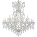 Crystorama 4424-CH-CL-MWP Maria Theresa 25 Light Chandelier Polished Chrome Alternate Image.jpg