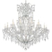 Crystorama 4424-CH-CL-S Maria Theresa 25 Light Chandelier Polished Chrome Main Image.jpg