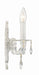 Crystorama 5022-AW-CL-MWP Paris Market Two Light Wall Sconce Antique White Alternate Image 4.jpg