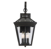 Savoy House 5-141-13 Three Light Wall Lantern, English Bronze (2)