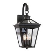 Savoy House 5-141-13 Three Light Wall Lantern, English Bronze (4)