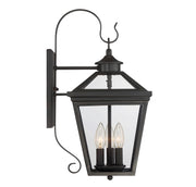 Savoy House 5-141-13 Three Light Wall Lantern, English Bronze (5)