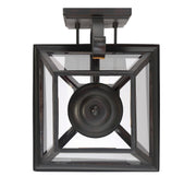 Savoy House 5-141-13 Three Light Wall Lantern, English Bronze (6)