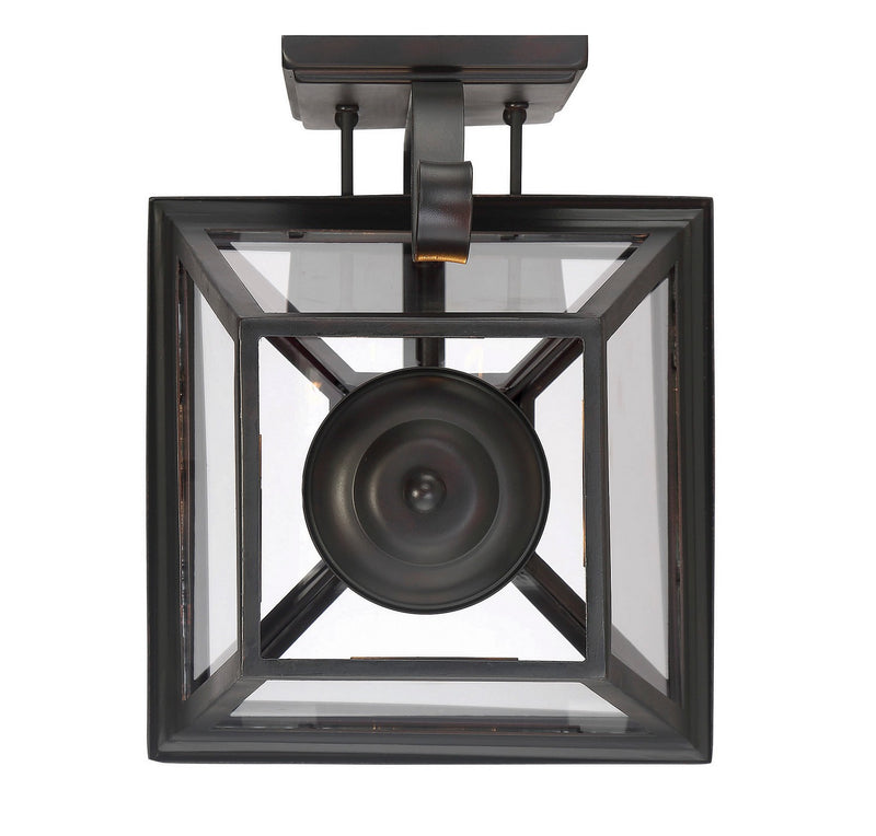 Savoy House 5-141-13 Three Light Wall Lantern, English Bronze (6)